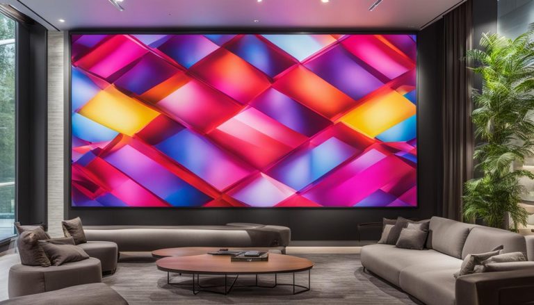 Top-rated LED video wall in Towson