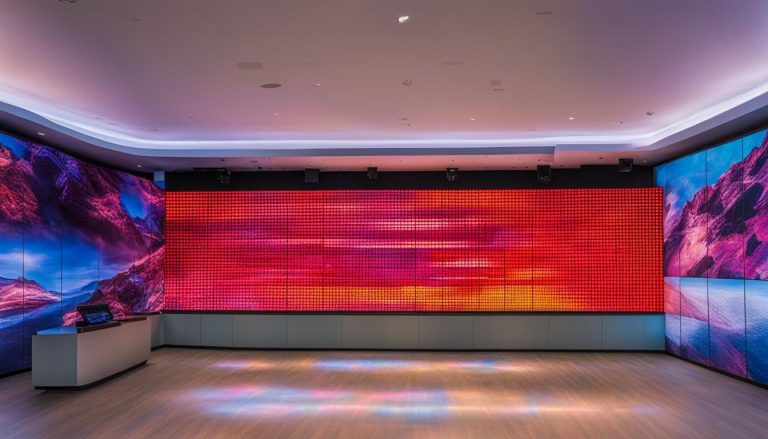 Top-rated LED video wall in Waldorf