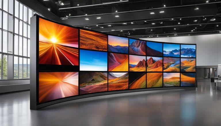 Top-rated LED video wall in Wyoming