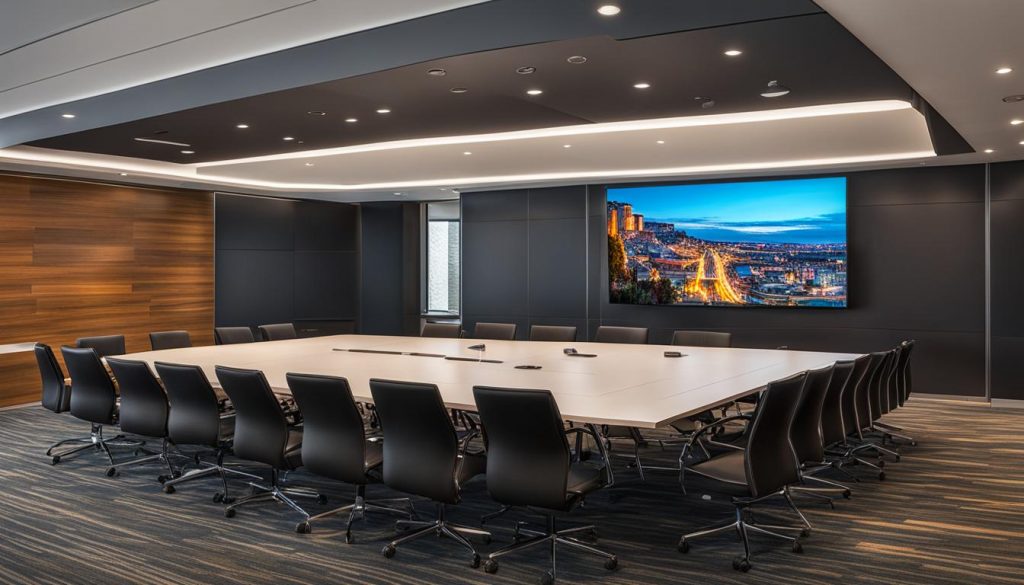 best LED video wall in Lancaster