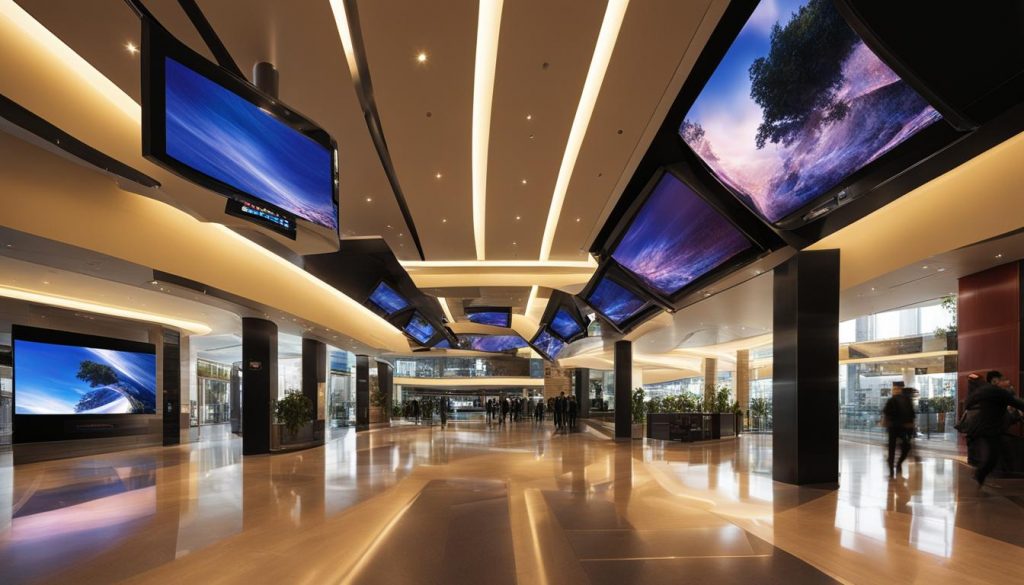 digital signage solutions