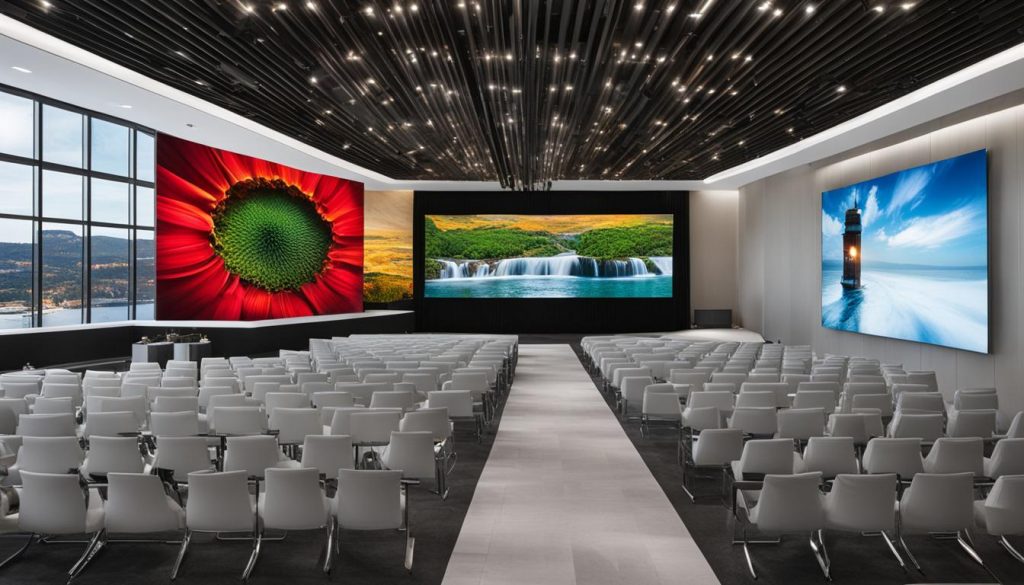 high-quality LED screen Towson