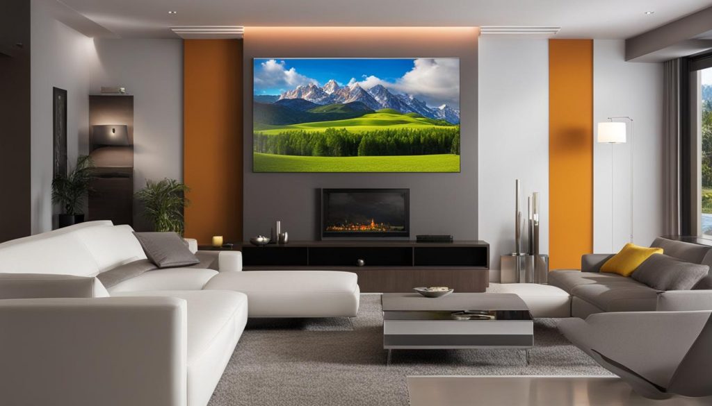 Affordable LED panel wall Arvada