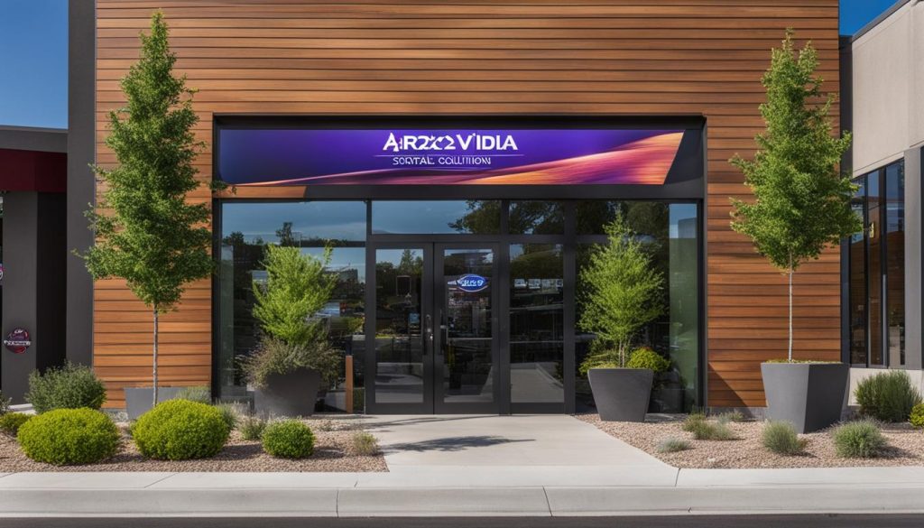 Affordable digital signage Arvada