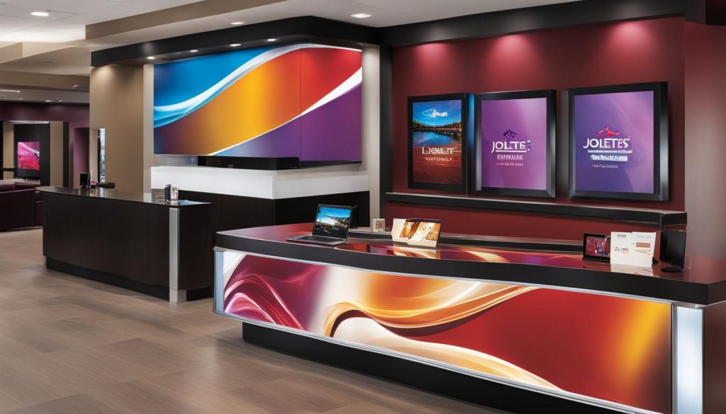 Best Digital Signage in Joliet