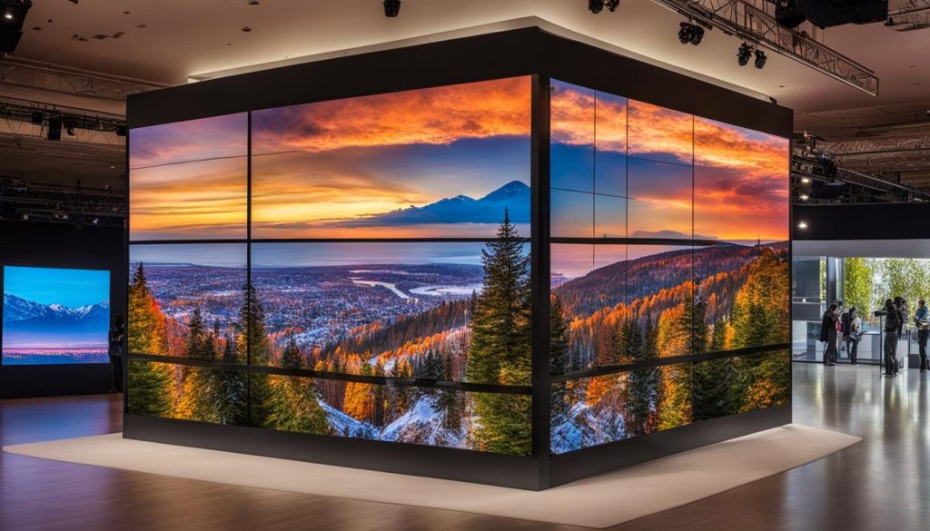 Best LED display screen Lakewood