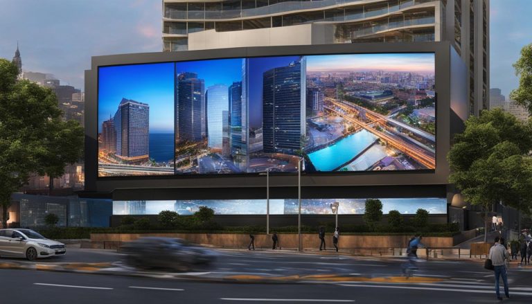 Best LED video wall in Alexandria