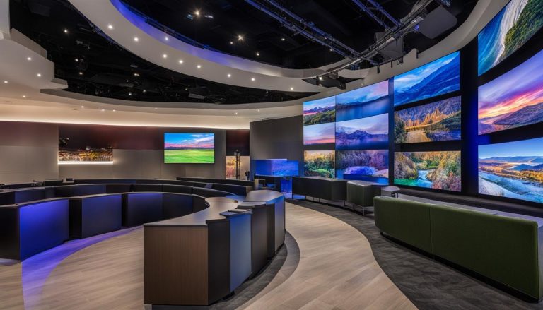 Best LED video wall in Arvada