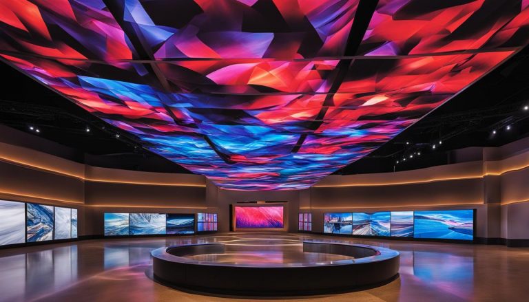 Best LED video wall in Bloomington