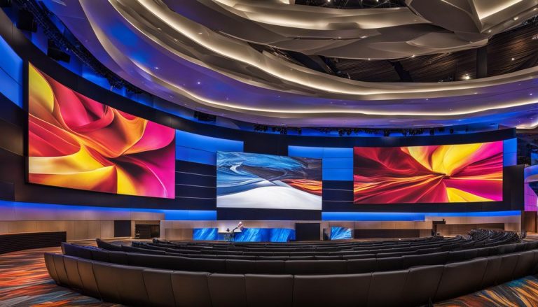 Best LED video wall in Dothan