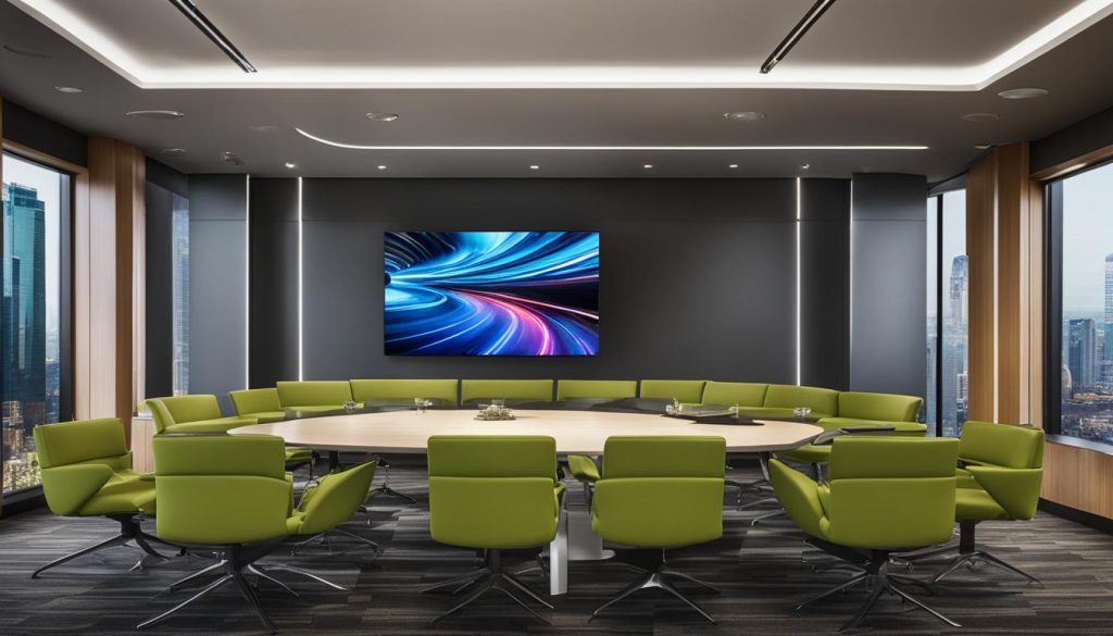 Best LED video wall in Elmhurst