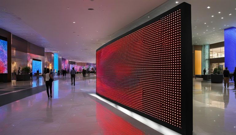 Best LED video wall in Fayetteville