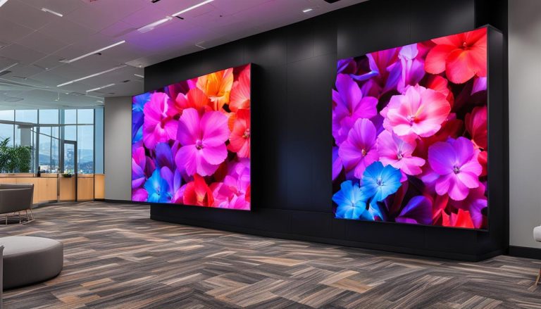 Best LED video wall in Gastonia