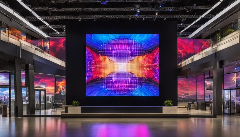 Best LED video wall in Greensboro