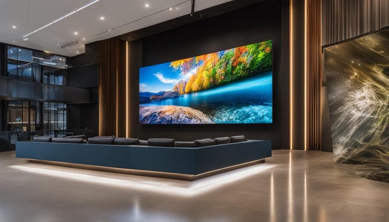 Best LED video wall in Haverhill