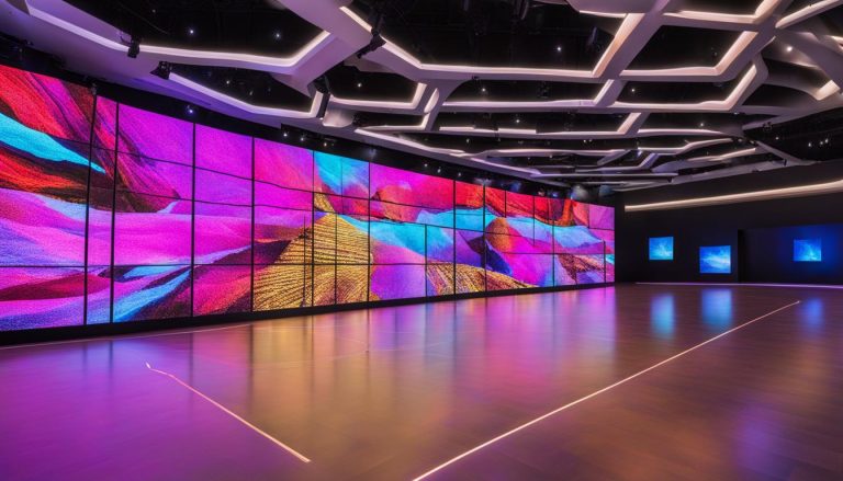 Best LED video wall in Kannapolis