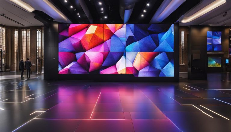 Best LED video wall in Lynn