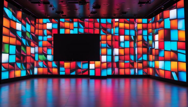 Best LED video wall in Marietta