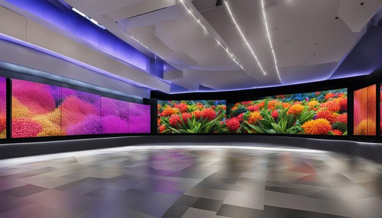 Best LED video wall in Pine Bluff