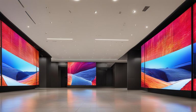 Best LED video wall in Richmond