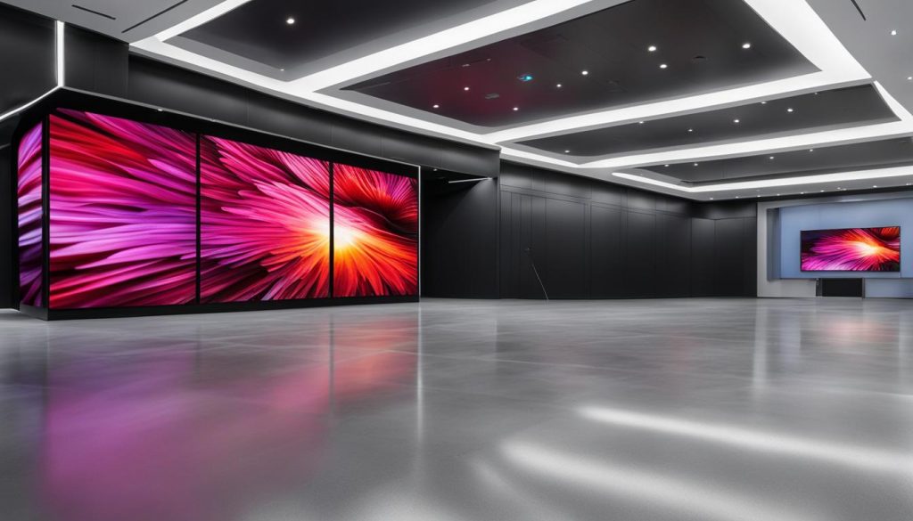 Best LED video wall in Wilmington