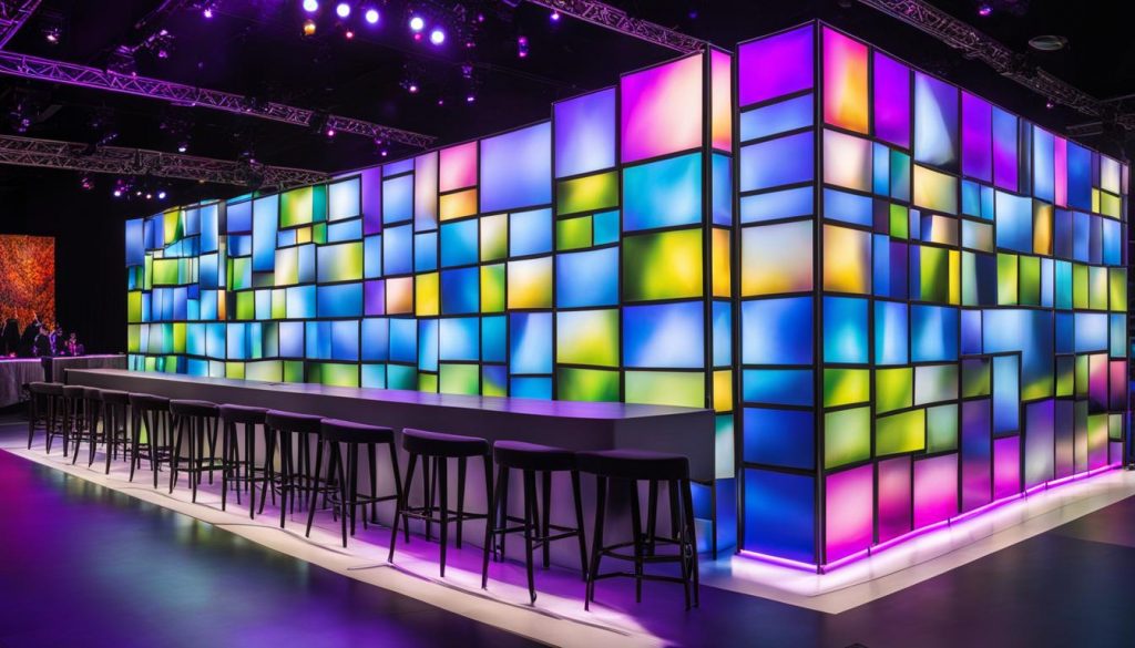 Custom LED Panel Solutions for Any Event