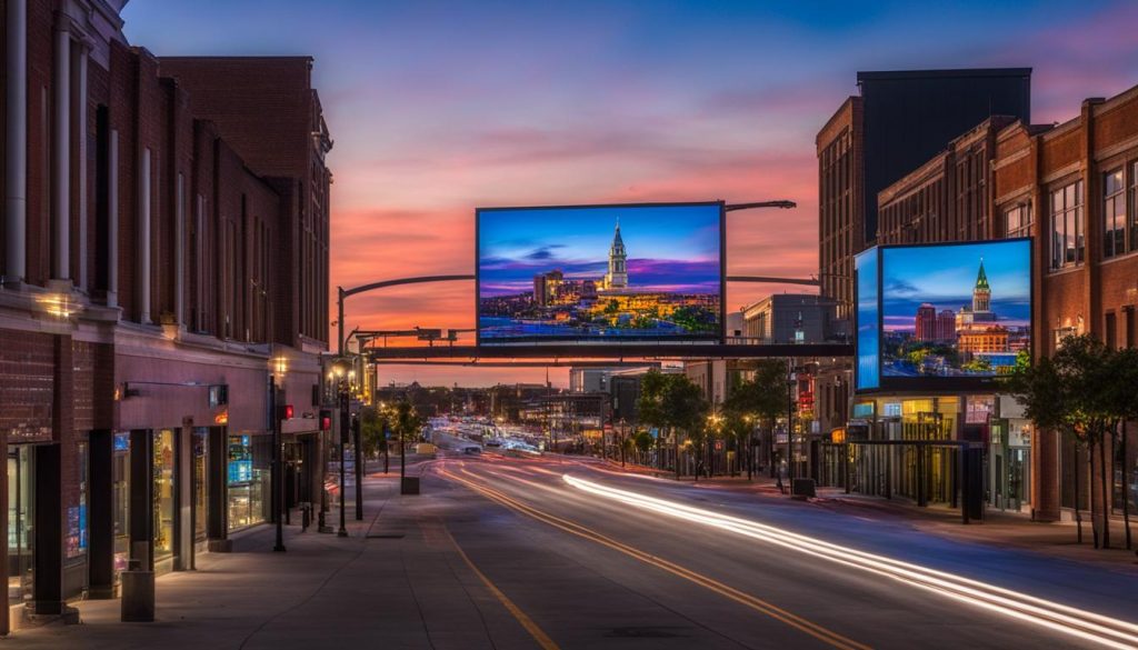 Digital Signage Macon