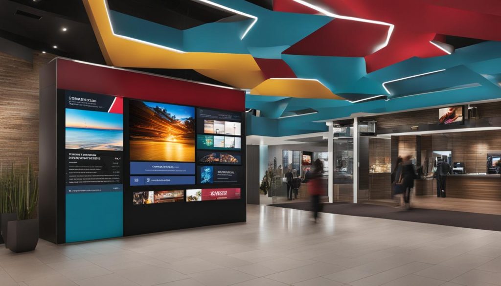 Digital Signage Solutions