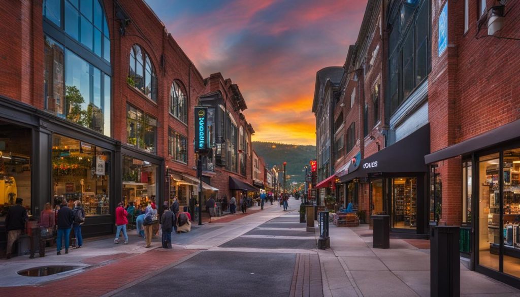 Digital signage in Asheville