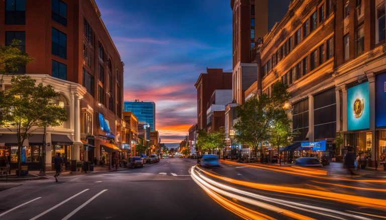 Digital signage in Gastonia