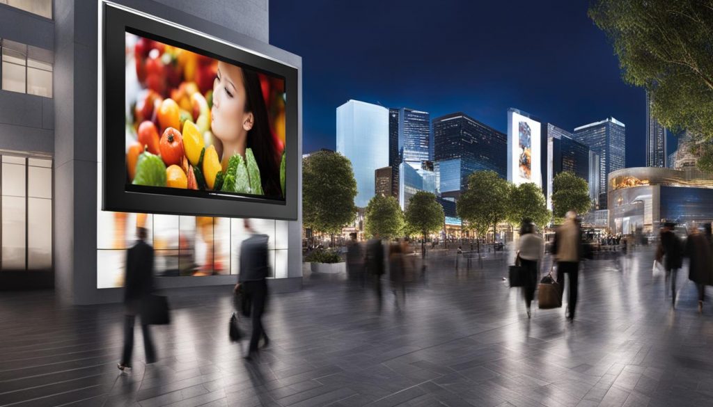 Indoor and Outdoor Digital Signage Solutions