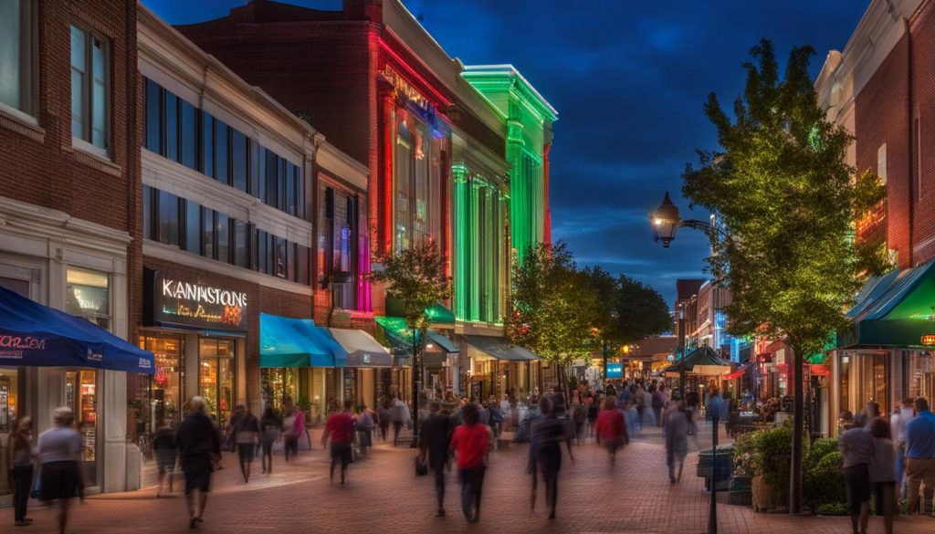 LED Advertising Display Kannapolis