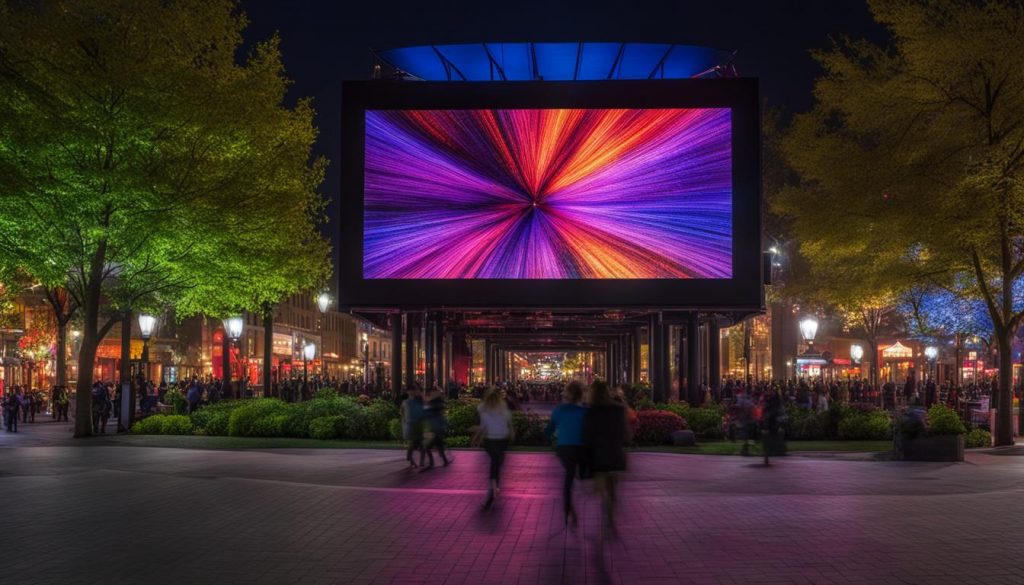 LED Display Naperville