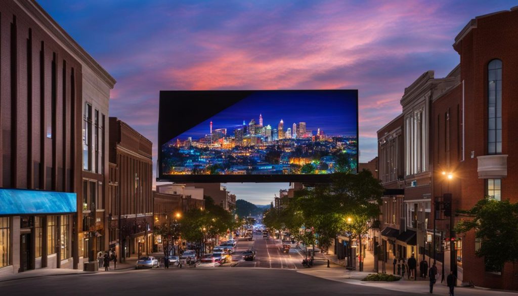 LED Screen Supplier Danville