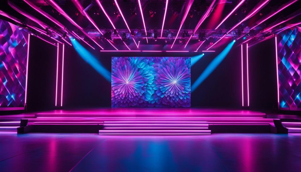 LED Stage Screens