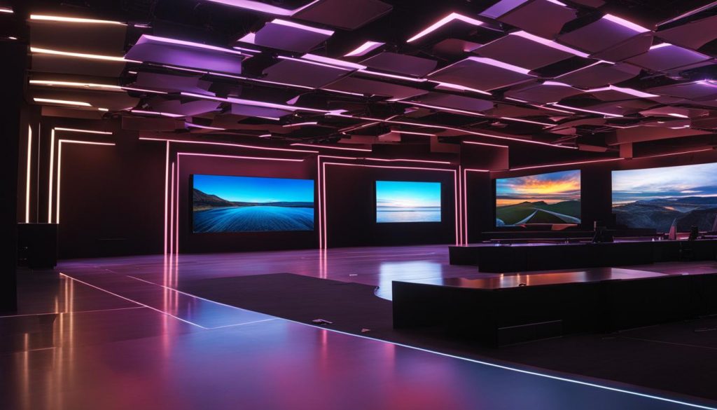 LED Video Wall Installation Services