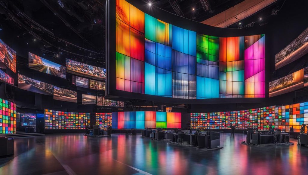 LED Video Wall Installation Services