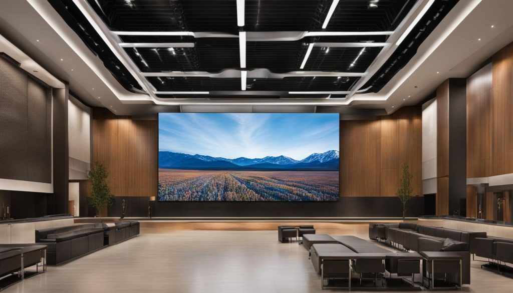 LED Video Wall Provider