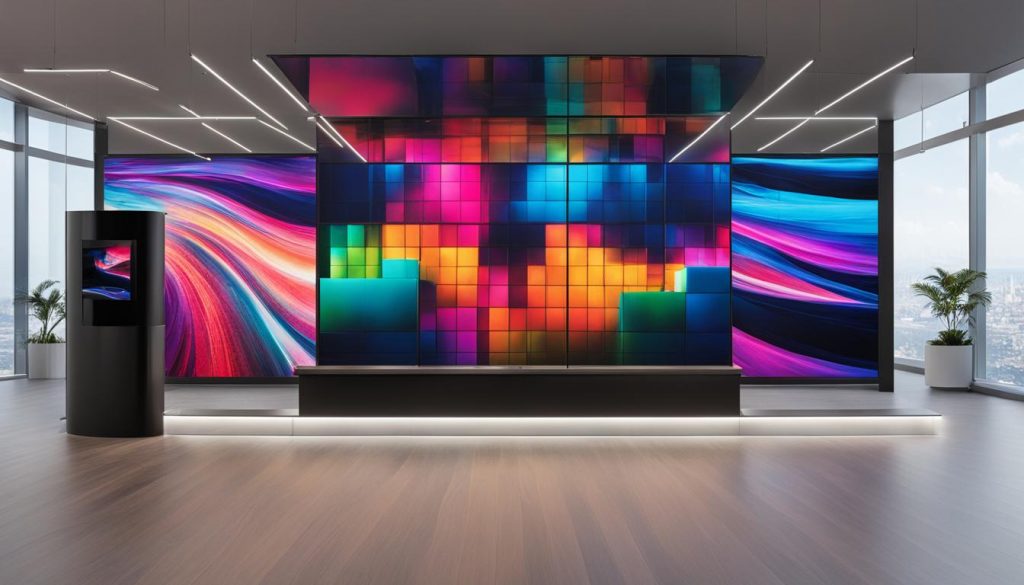 LED Video Wall Solutions