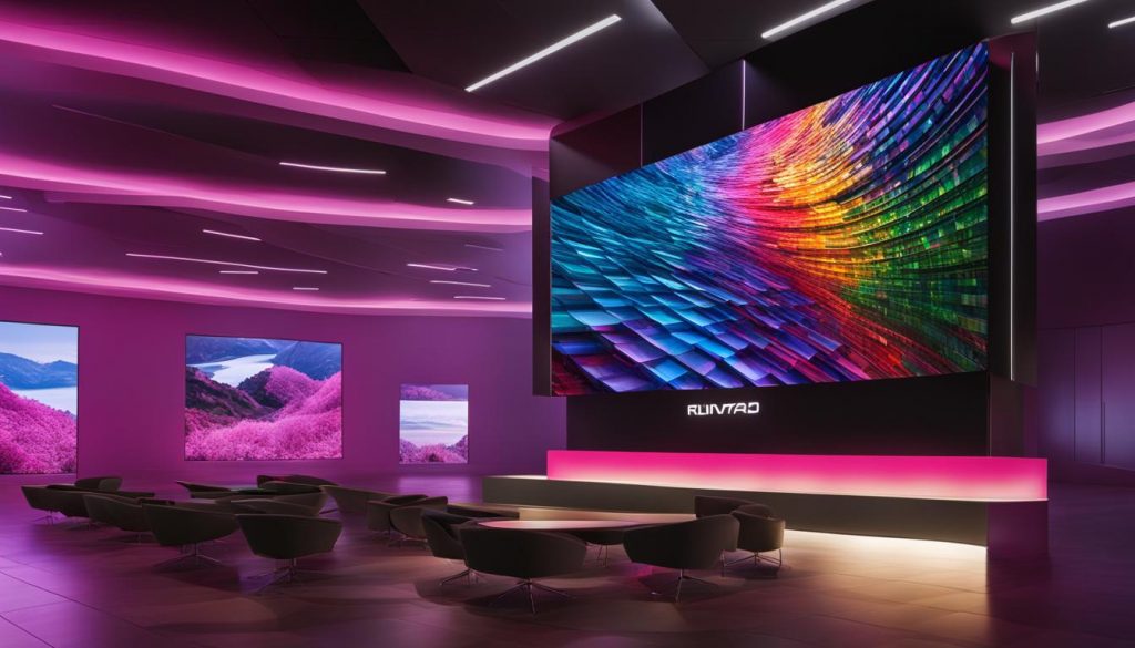 LED Video Wall Specifications