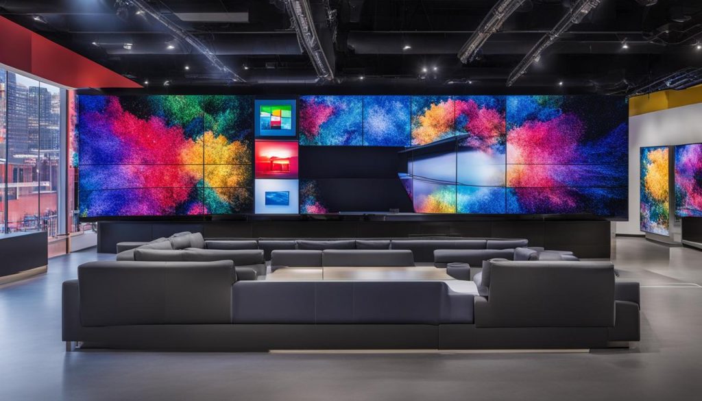 LED Video Wall Technology