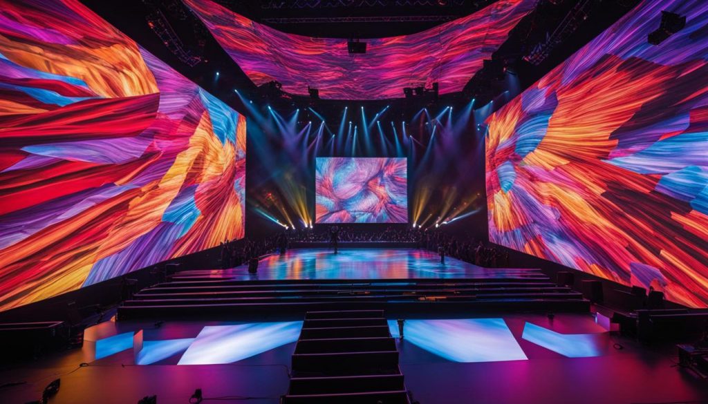 LED Video Walls