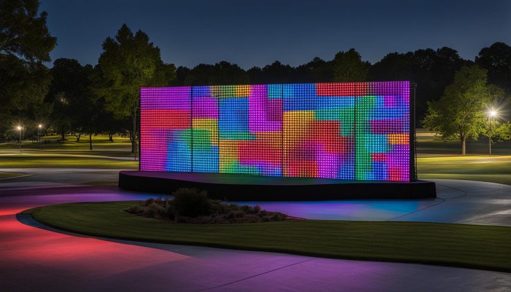 LED Wall Services