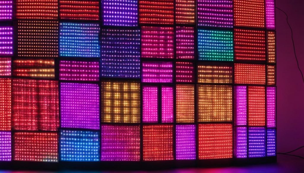 LED display