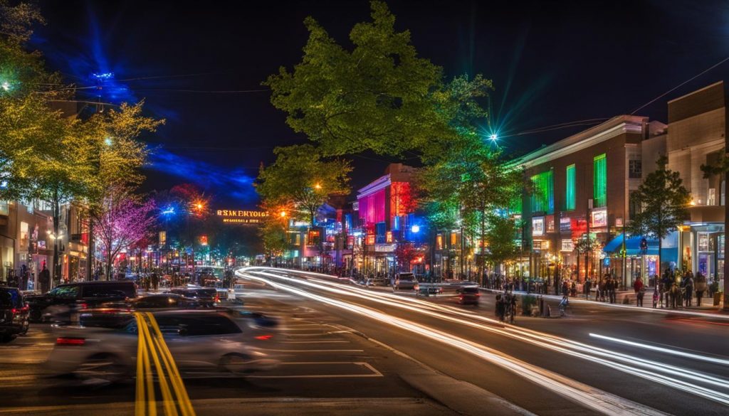 LED display Sandy Springs