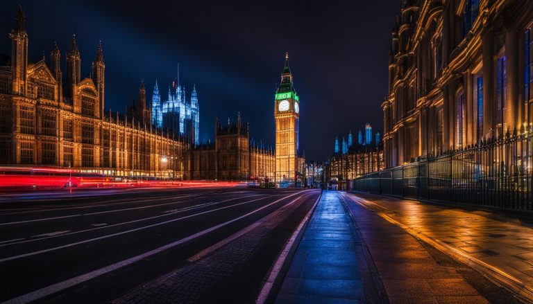 LED display screen in Westminster