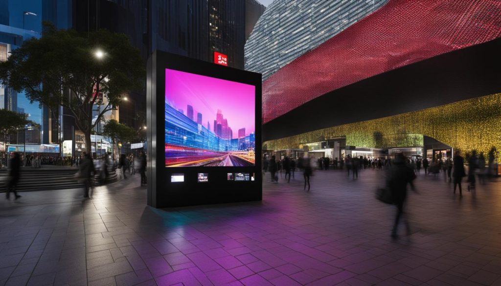 LED display solutions