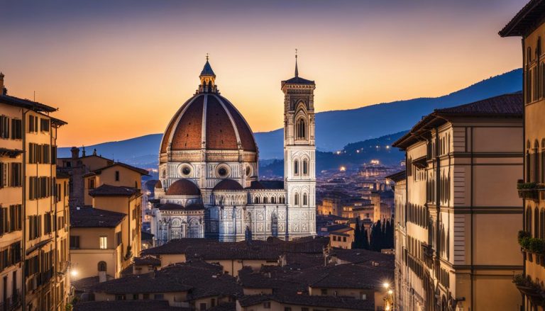 LED screen for church in Florence