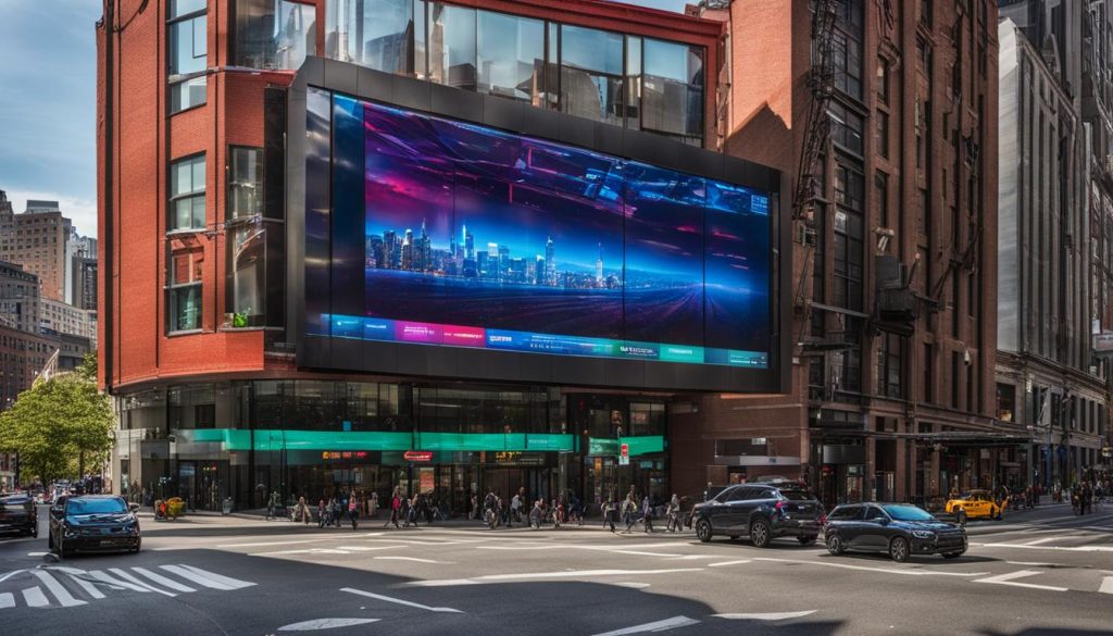 LED screen supplier in Boston LED screen supplier in Boston