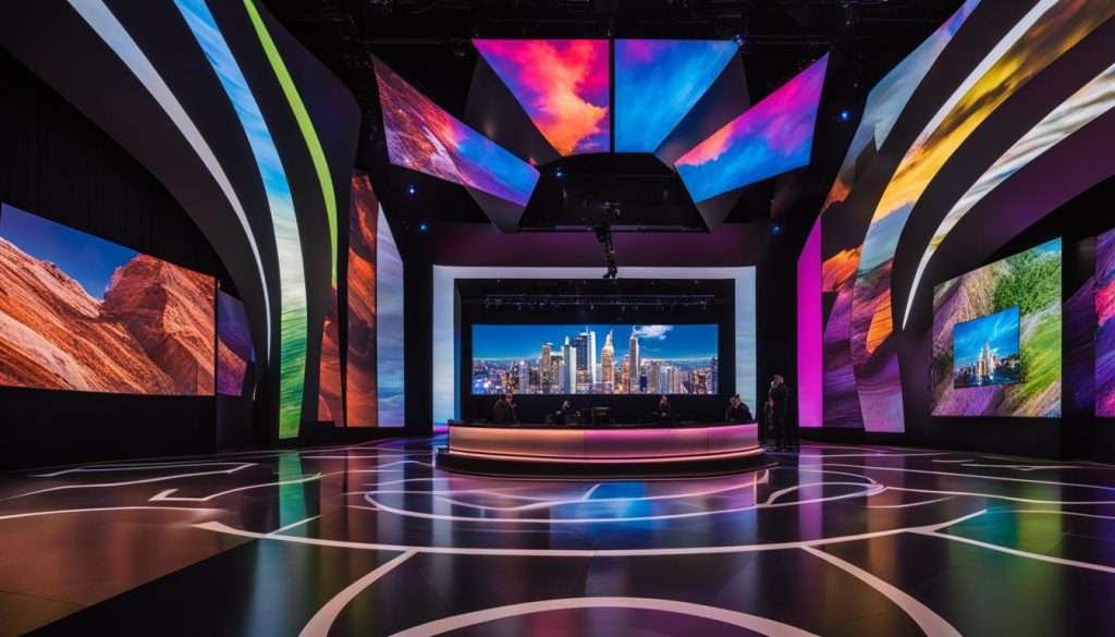 LED video wall experts